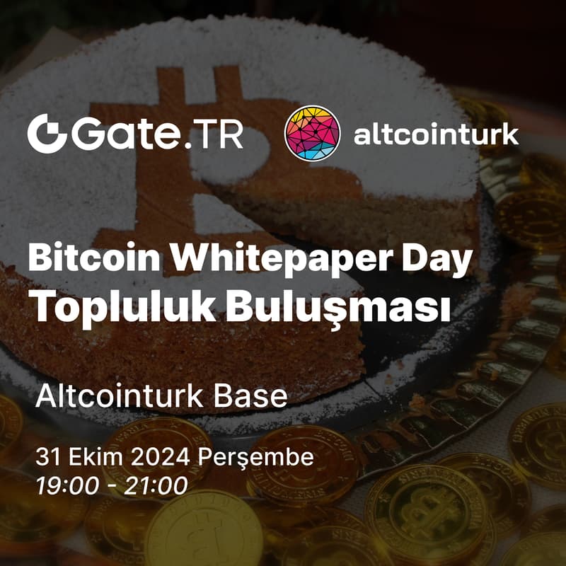 Cover Image for Bitcoin Whitepaper Day