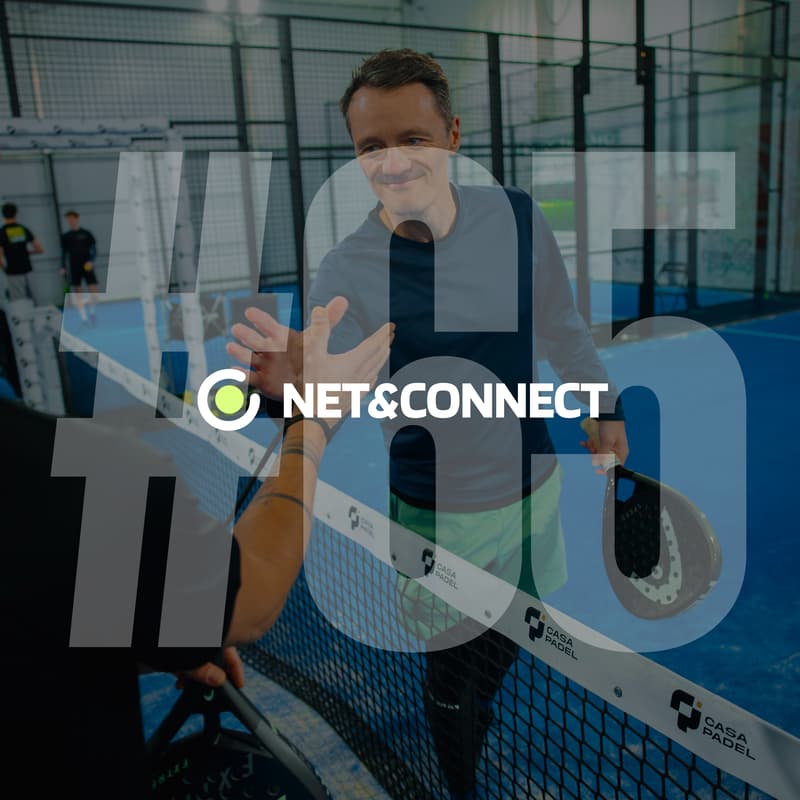 Cover Image for #65 Soirée Padel Net&Connect