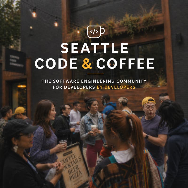 Cover Image for Seattle Code & Coffee @ Northeastern University
