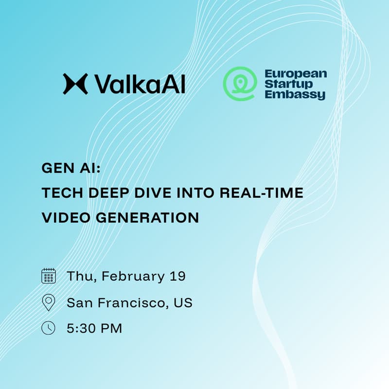 Cover Image for GenAI: Tech Deep Dive into Real-Time Video Generation