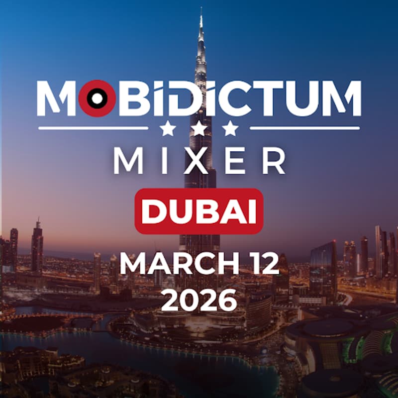 Cover Image for Mobidictum Mixer - Dubai
