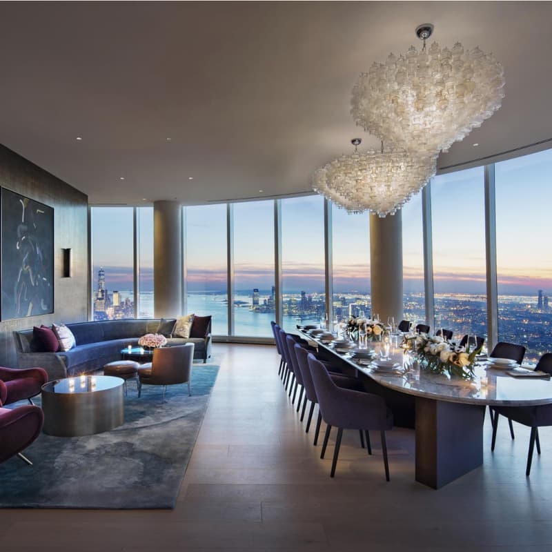 Cover Image for Skytop Family Office Dinner