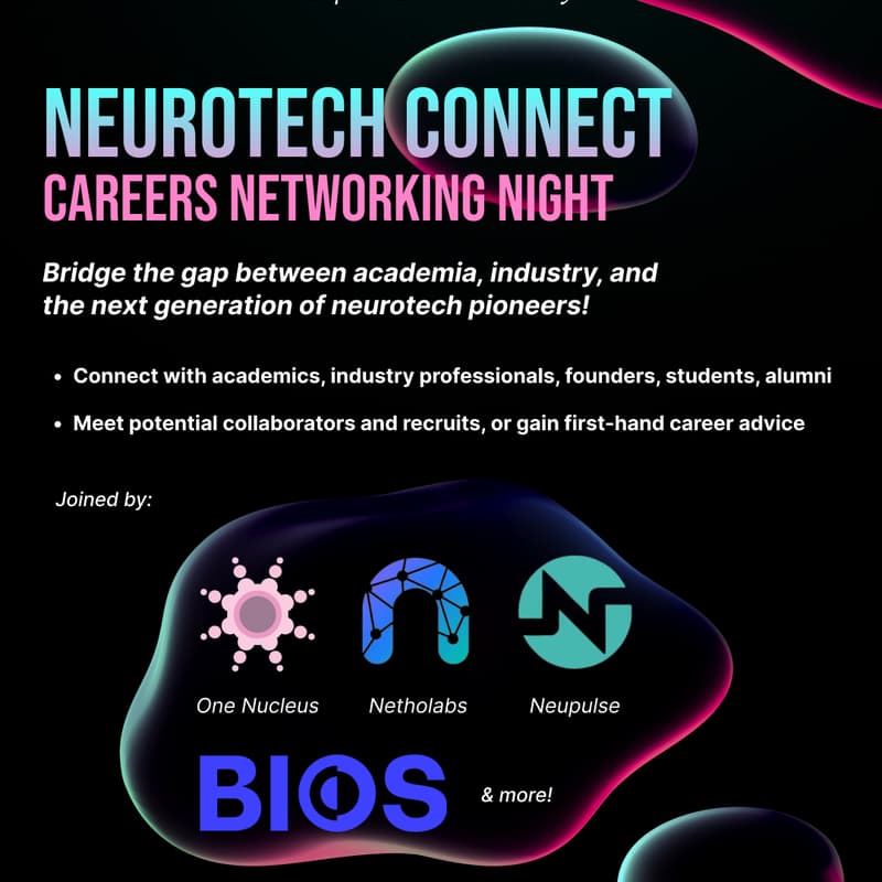 Cover Image for Neurotech Connect