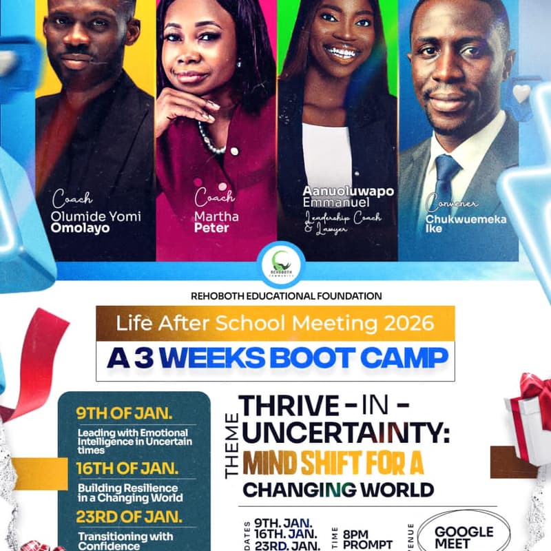 Cover Image for Life After School 2026