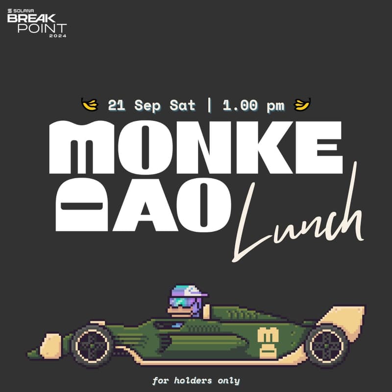 Cover Image for Lunch with Monkes