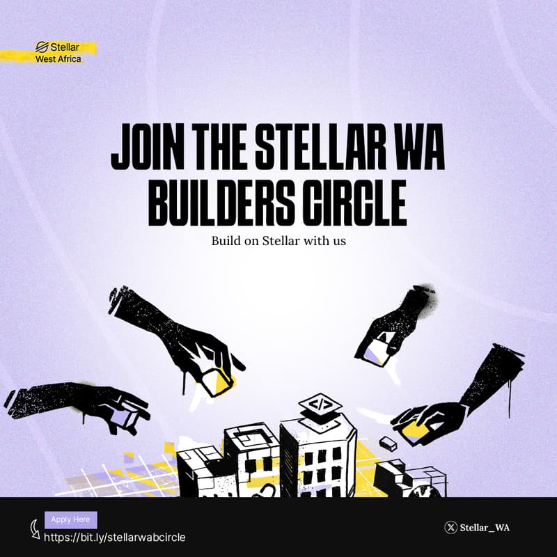 Cover Image for Stellar WA Weekly Builder's Sync