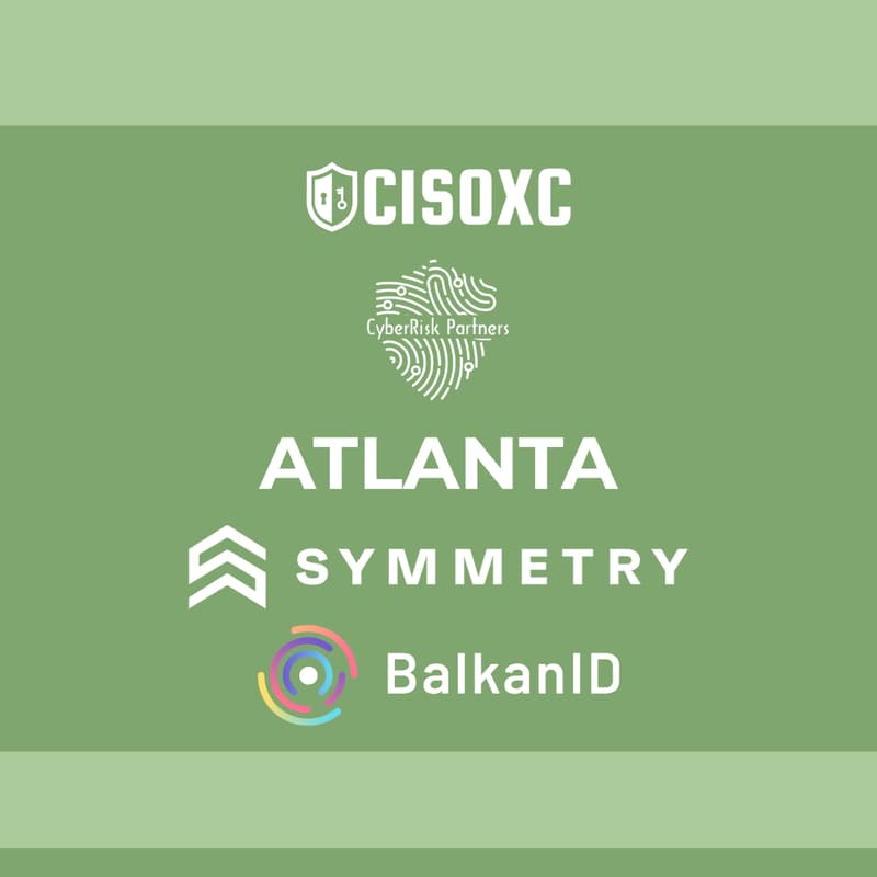 Cover Image for CISO XC Atlanta Dinner