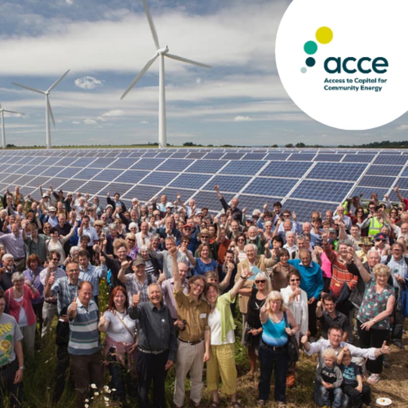 Cover Image for ACCE conference