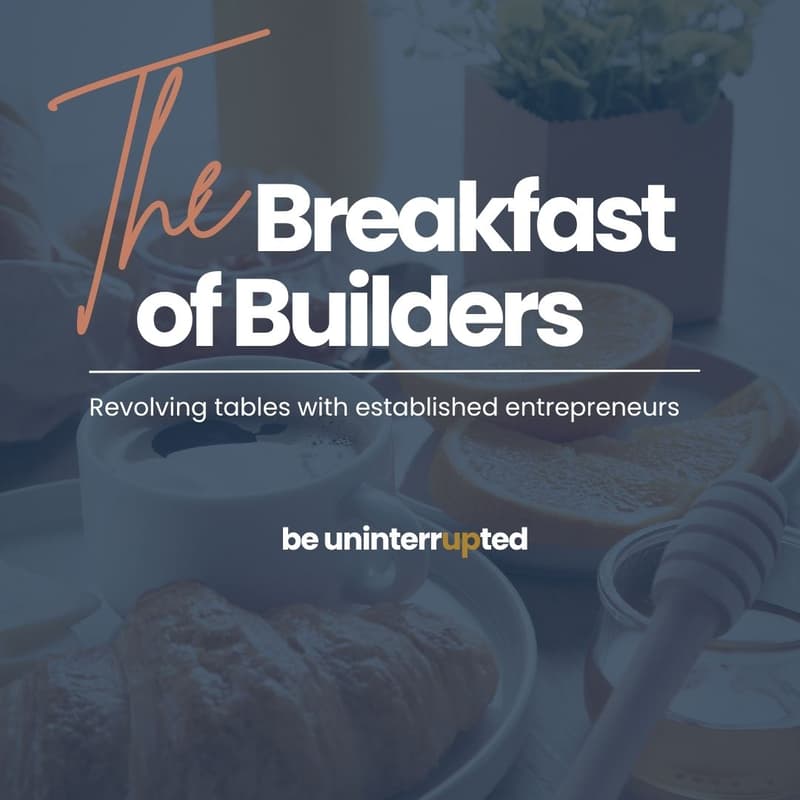 Cover Image for Breakfast of Builders