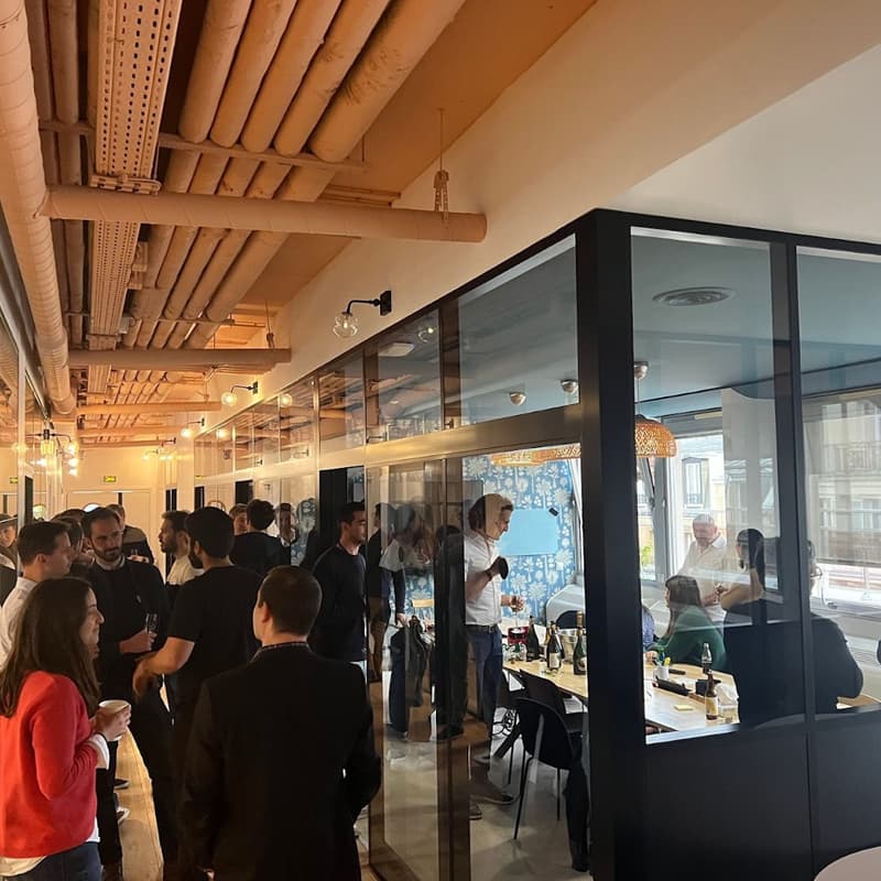 Cover Image for Apéro brainstorming | Échanges entre Chief Operations Officer