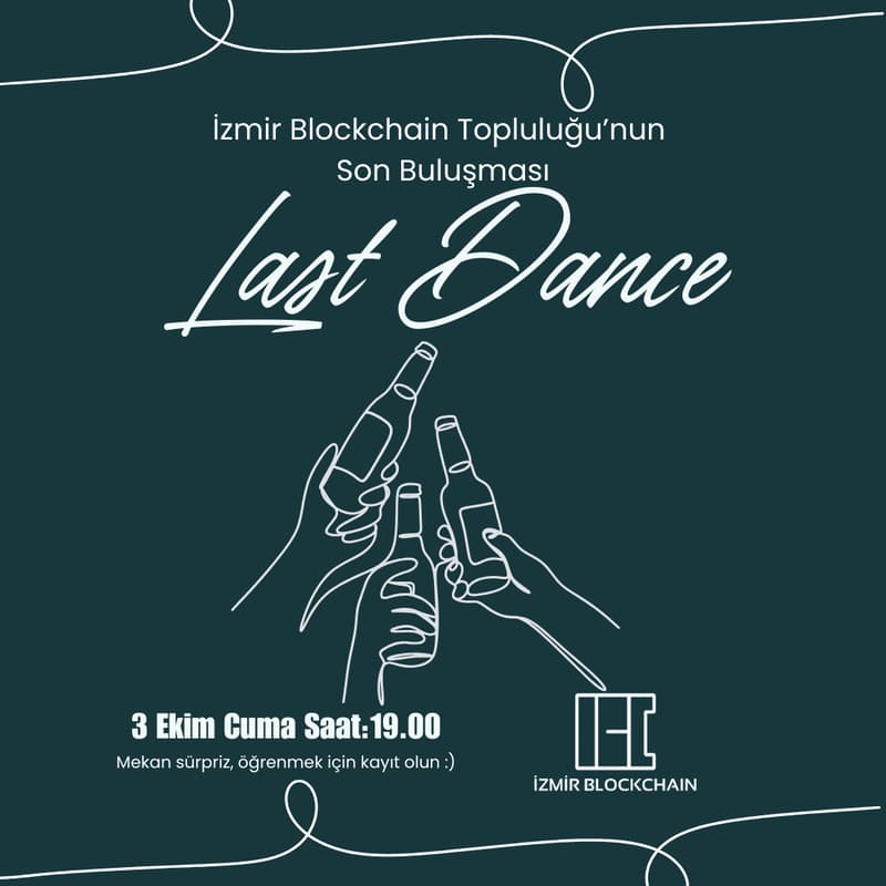 Cover Image for Last Dance