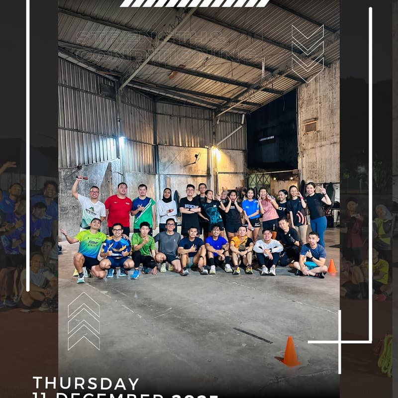 Cover Image for Strength And Conditioning