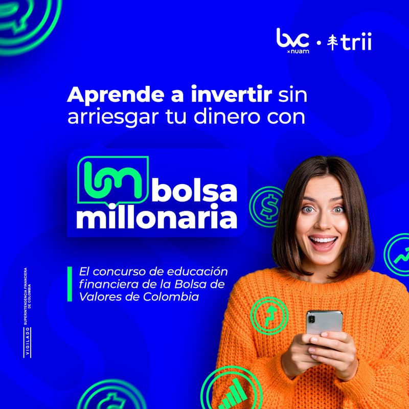Cover Image for Estrategias Reales para Ganar en la Bolsa Millonaria (Sin Apostar a la Suerte)