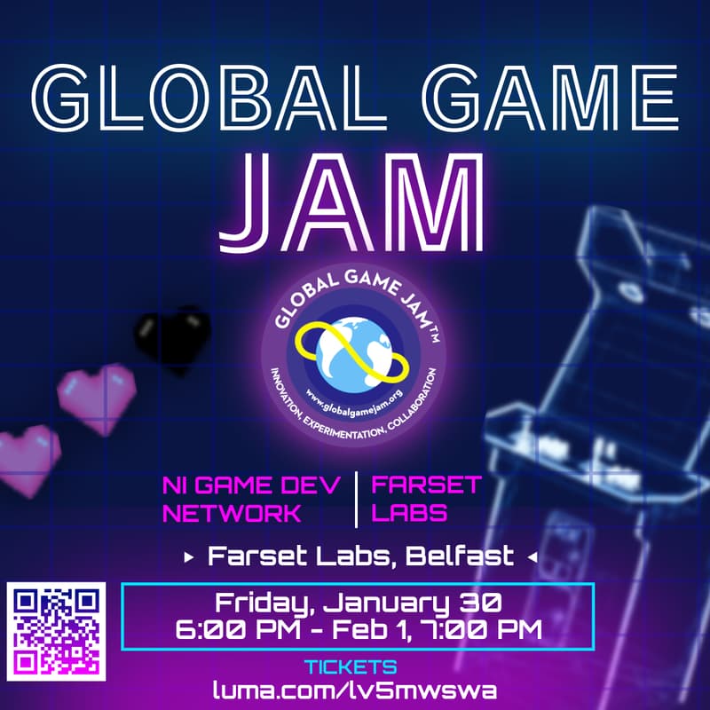 Cover Image for Global Game Jam 2026