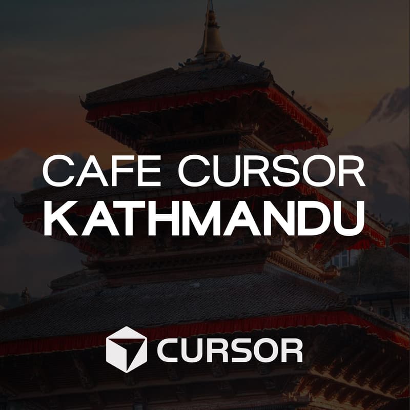 Cover Image for Cafe Cursor Kathmandu