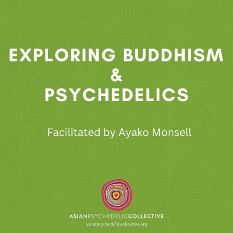 Cover Image for Buddhism and Psychedelics