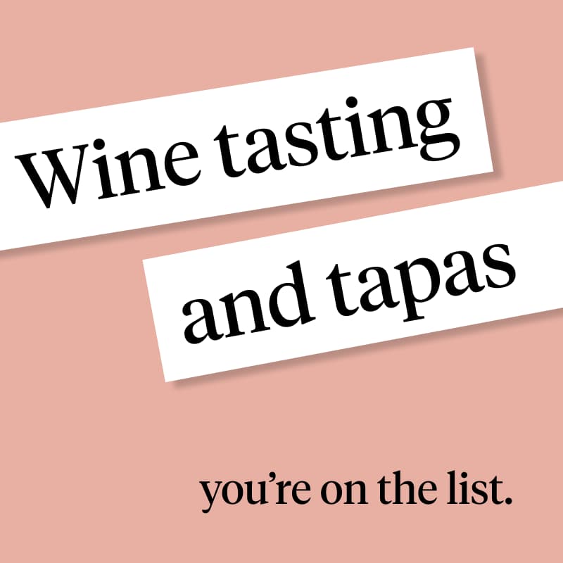 Cover Image for Sip Happens: Wine & Tapas with Zinc x Greenhouse