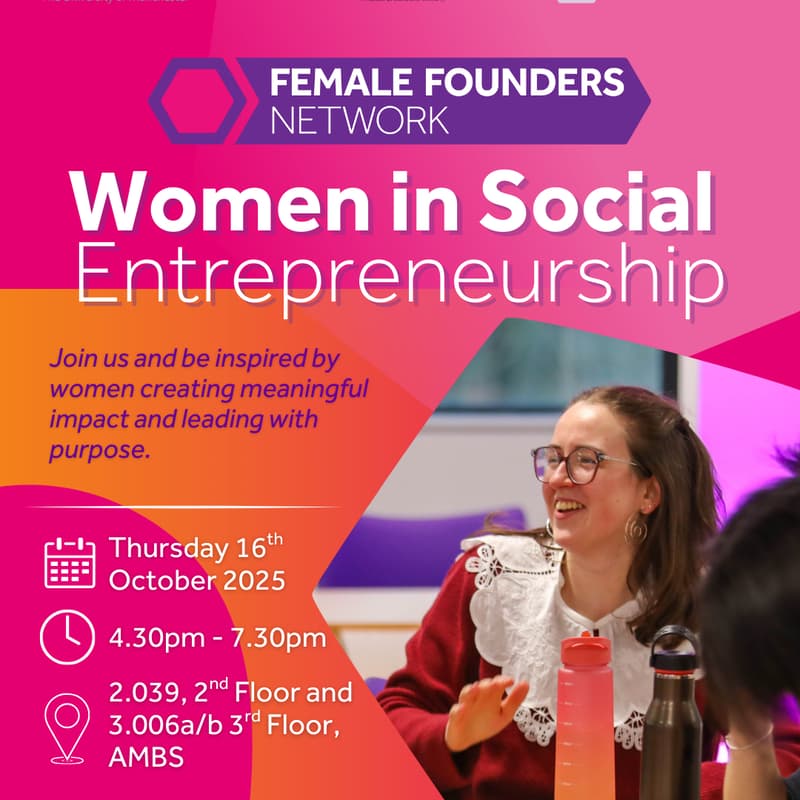 Cover Image for Women in Social Entrepreneurship