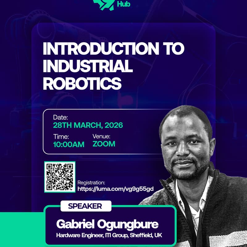 Cover Image for Introduction to Industrial Robitics