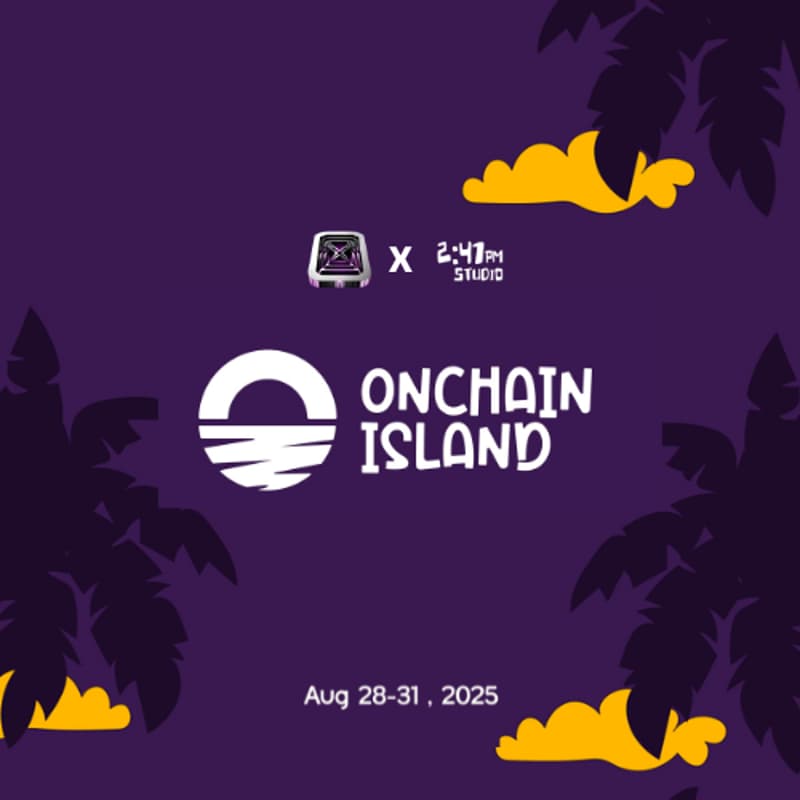 Cover Image for OnchAIn Island