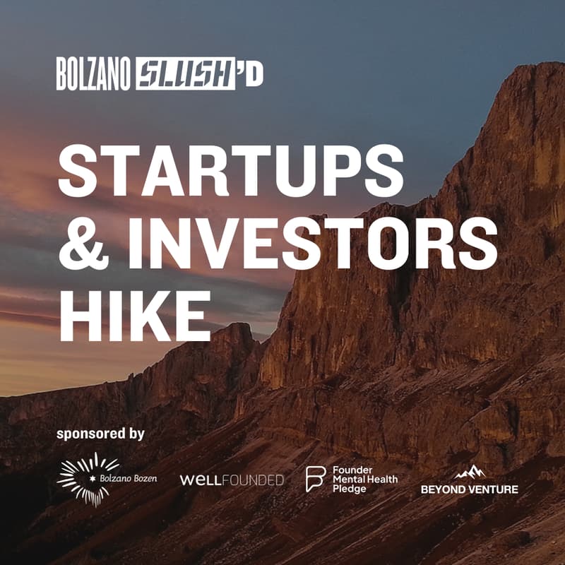 Cover Image for Still Humans. A Startups & Investors Performance Hike