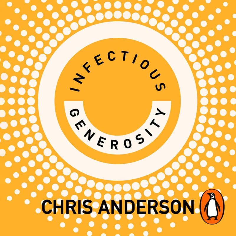 Cover Image for EA Book+ Discussions: Infectious Generosity