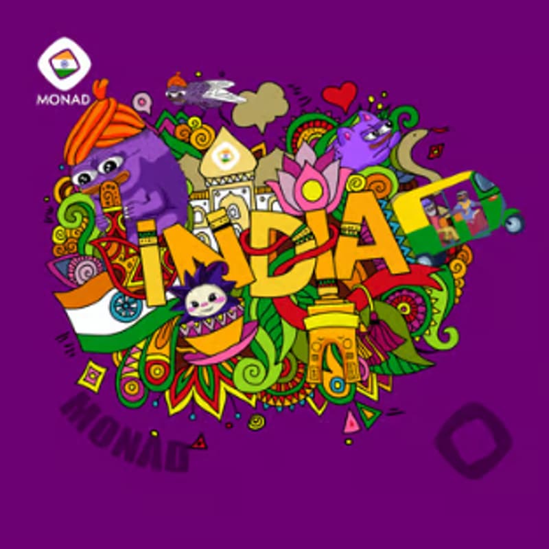 Cover Image for Monad India Community Meet-up - Mainnet Edition
