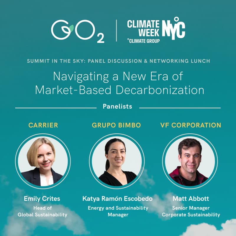Cover Image for Corporate Sustainability Panel & Networking Lunch