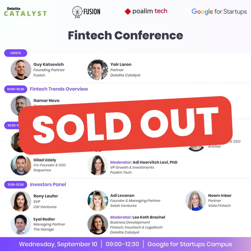 Cover Image for Fintech Conference 2025