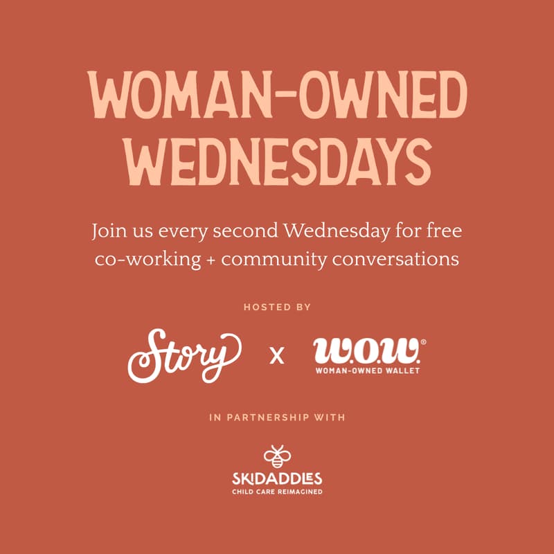 Cover Image for Woman-Owned Wednesday