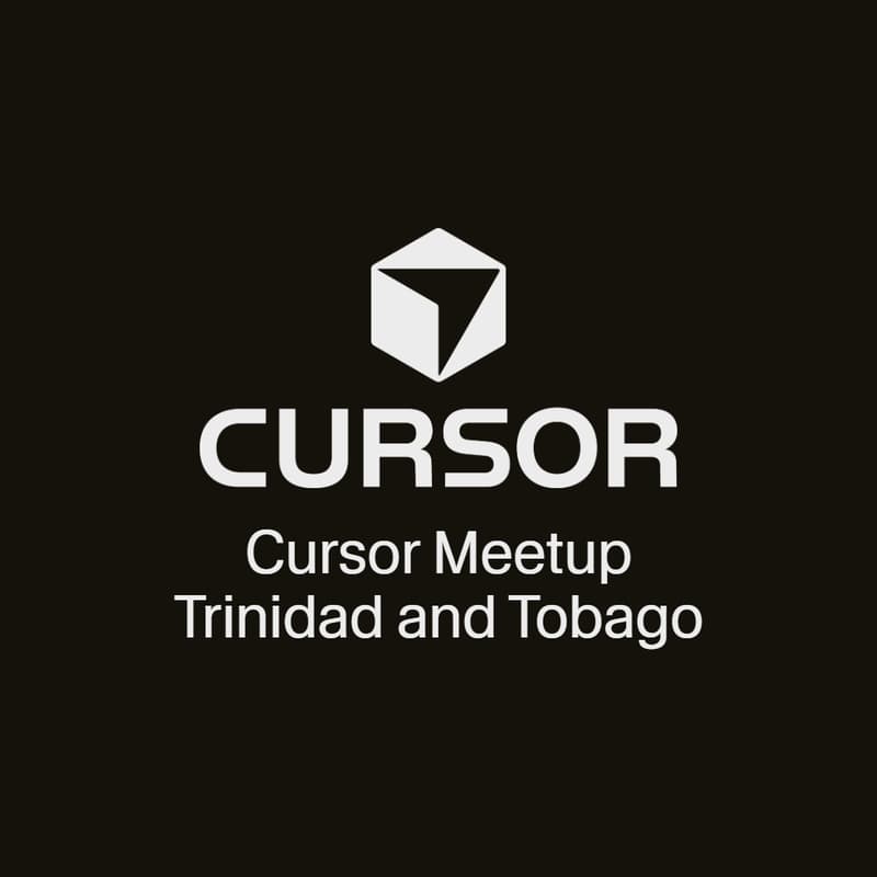 Cover Image for Cursor Meetup Trinidad & Tobago
