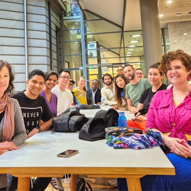 Cover Image for 📚 #InPursuit – A Book Club for Builders, Thinkers, and Doers