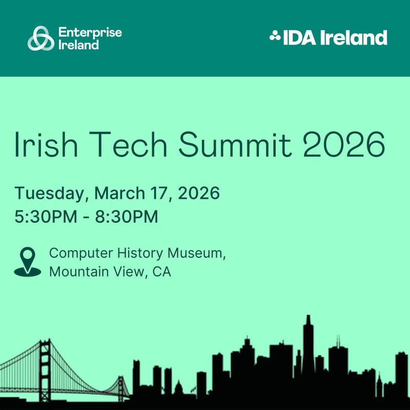 Cover Image for Irish Tech Summit 2026
