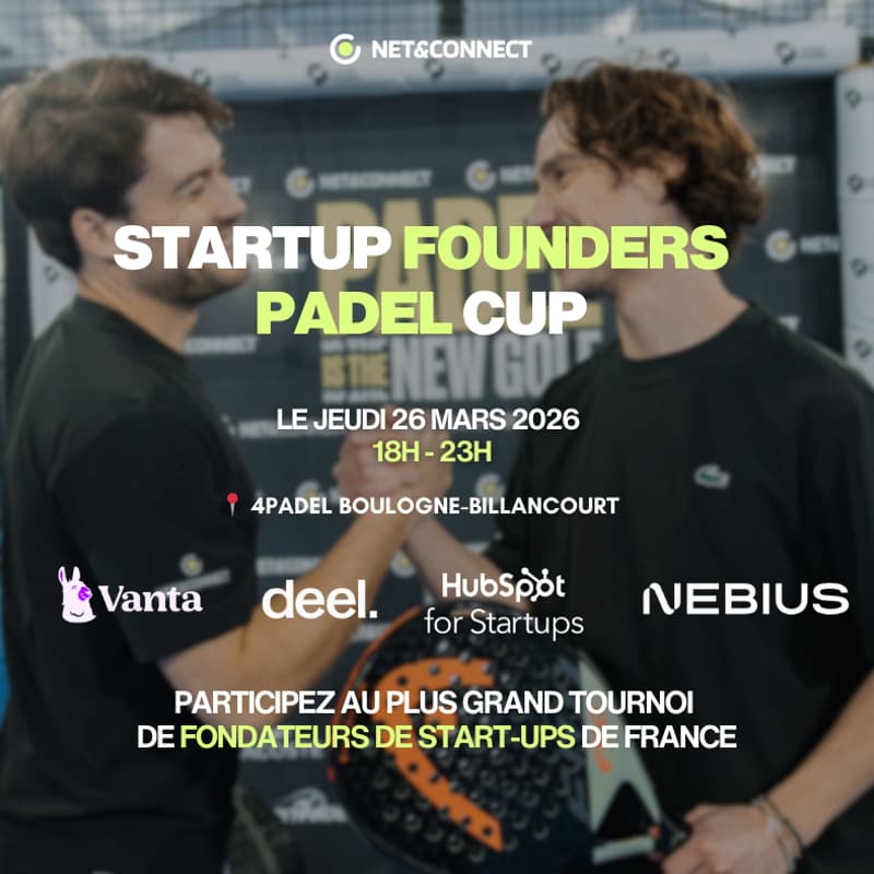 Cover Image for Startup Founders Padel Cup