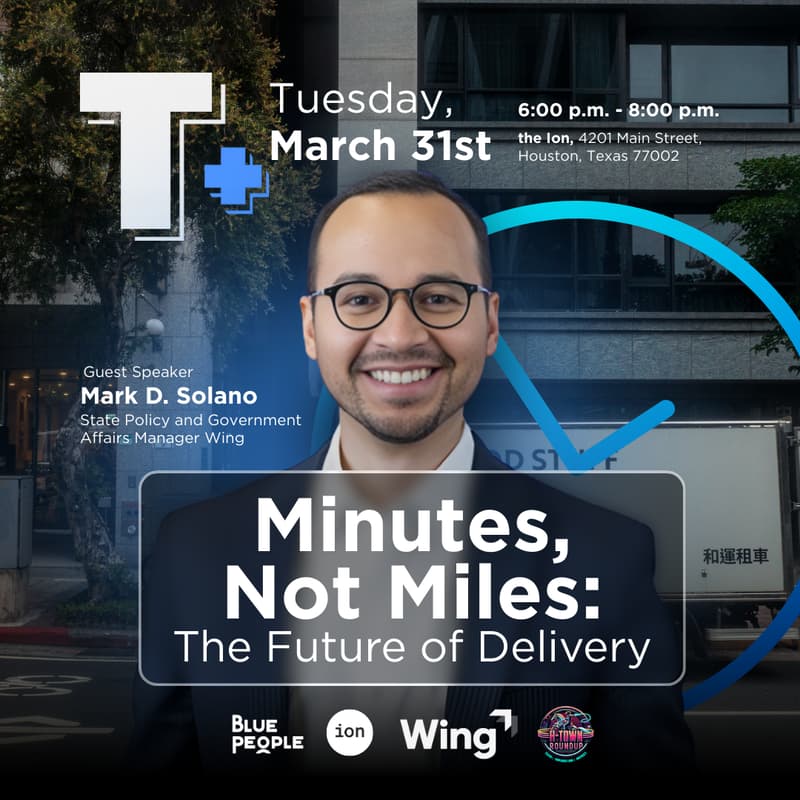 Cover Image for Minutes, Not Miles: The Future of Delivery