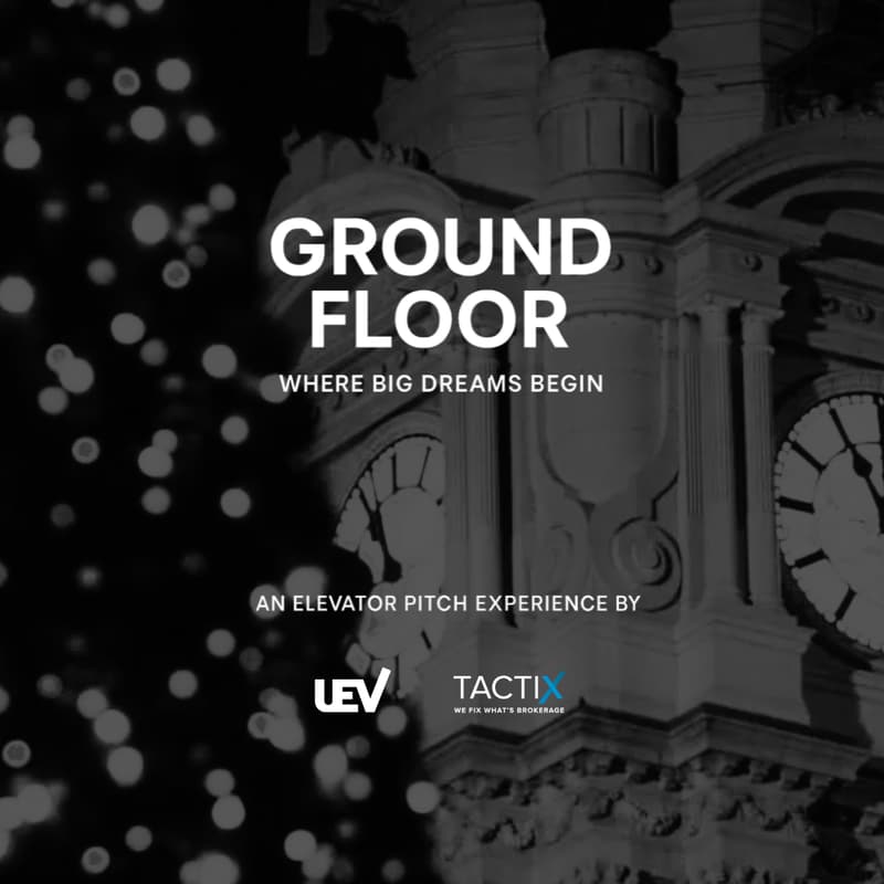 Cover Image for The Ground Floor