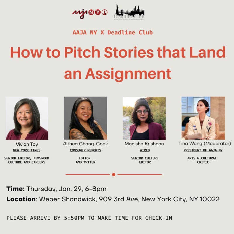 Cover Image for How to Pitch Stories that Land an Assignment