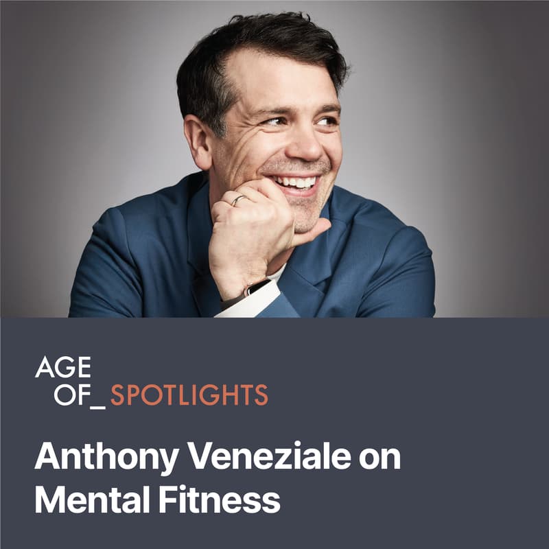 Cover Image for AGE OF_ Spotlight on Mental Fitness