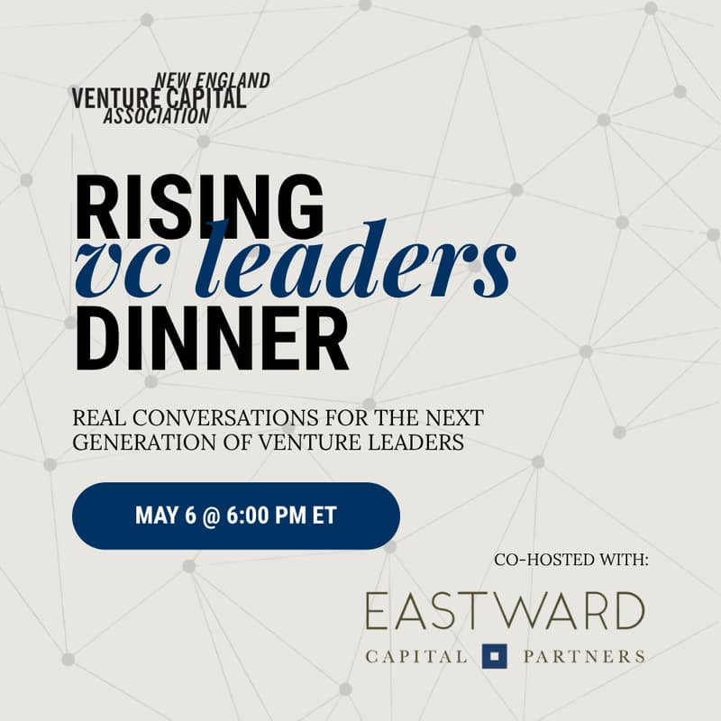 Cover Image for Eastward x NEVCA Rising VC Leaders Dinner