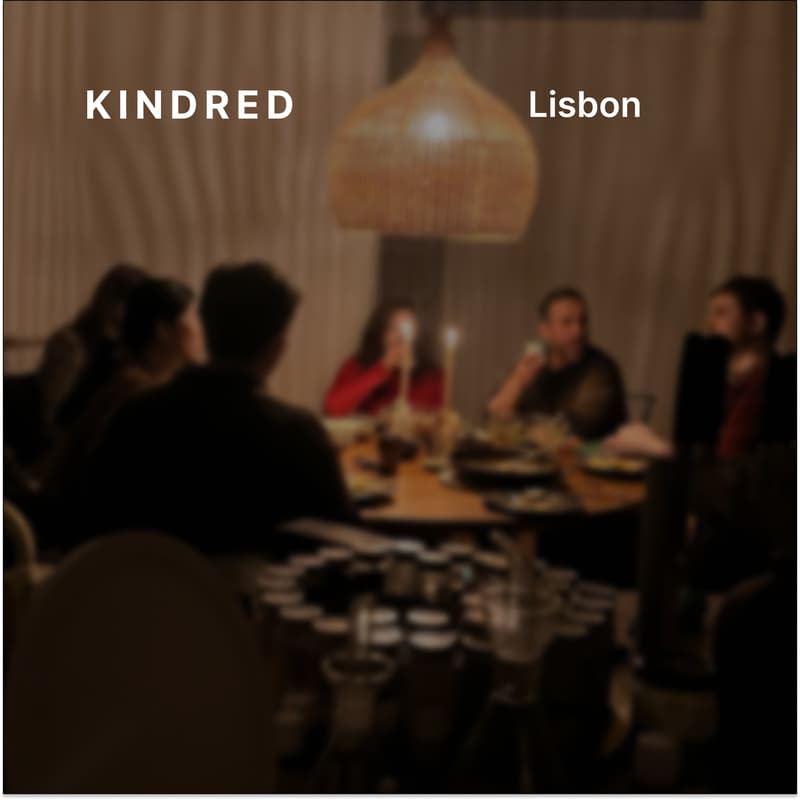 Cover Image for Kindred Lisbon: Spring/Summer Dinner