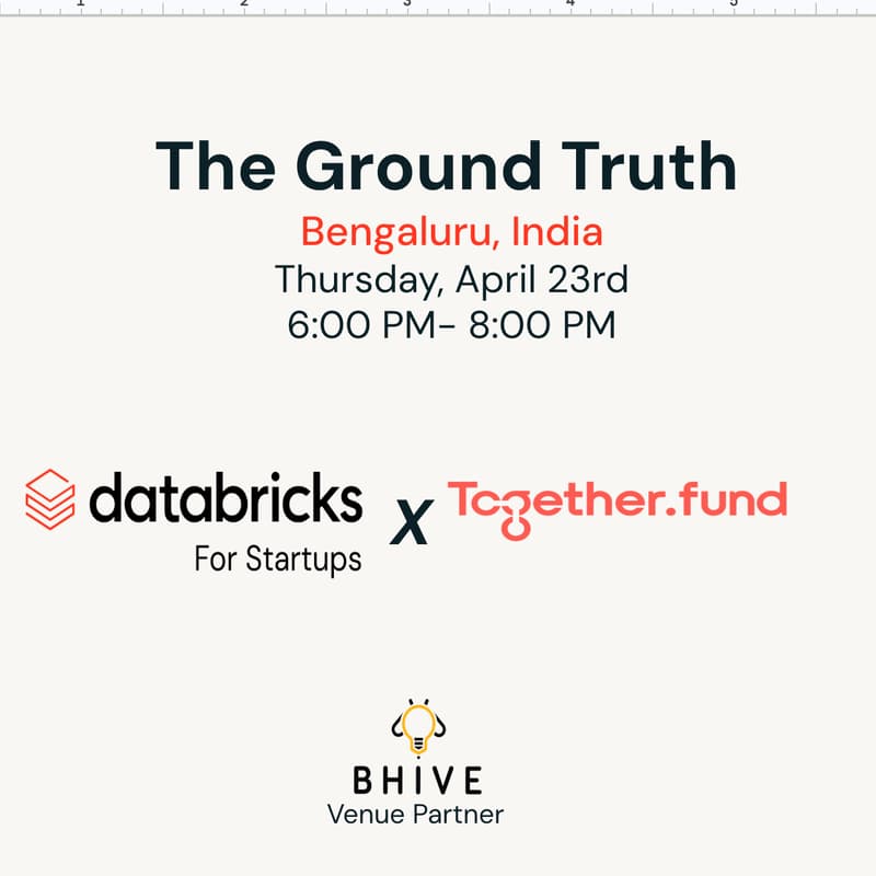 Cover Image for Ground Truth: Vertical AI Thesis