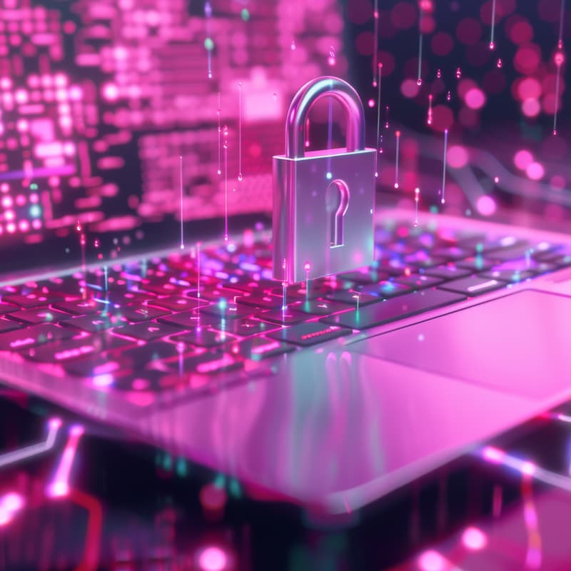 Cover Image for Cybersecurity Future: Building Trust in a Digital Europe