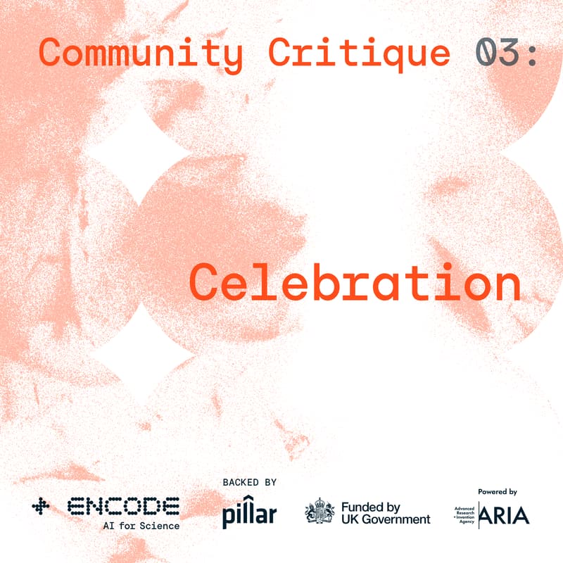 Cover Image for Post-Critique 3 Celebration