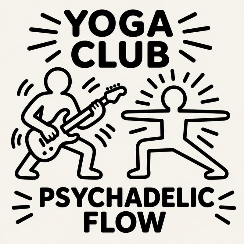 Cover Image for Psychadelic Flow + Jazz Social (Park Slope)