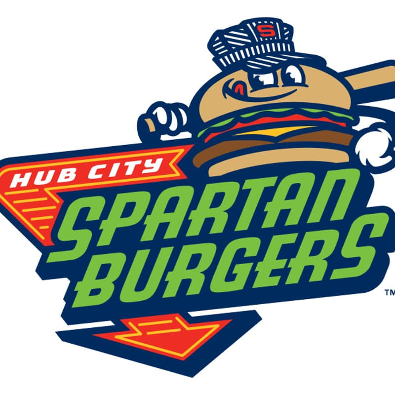 Cover Image for Hub City Spartanburgers Baseball Game