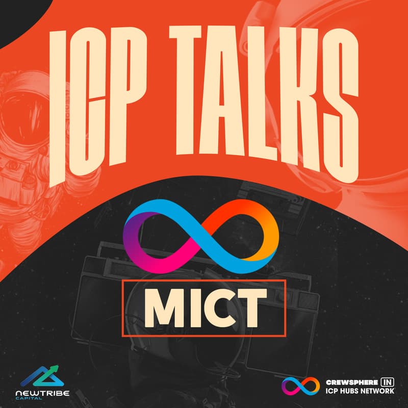 Cover Image for ICP TALKS MICT