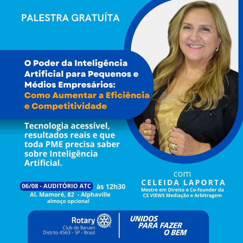 Cover Image for O Poder da Inteligência Artificial para Pequenos e Médios Empresários: Como Aumentar a Eficiência e Competitividade