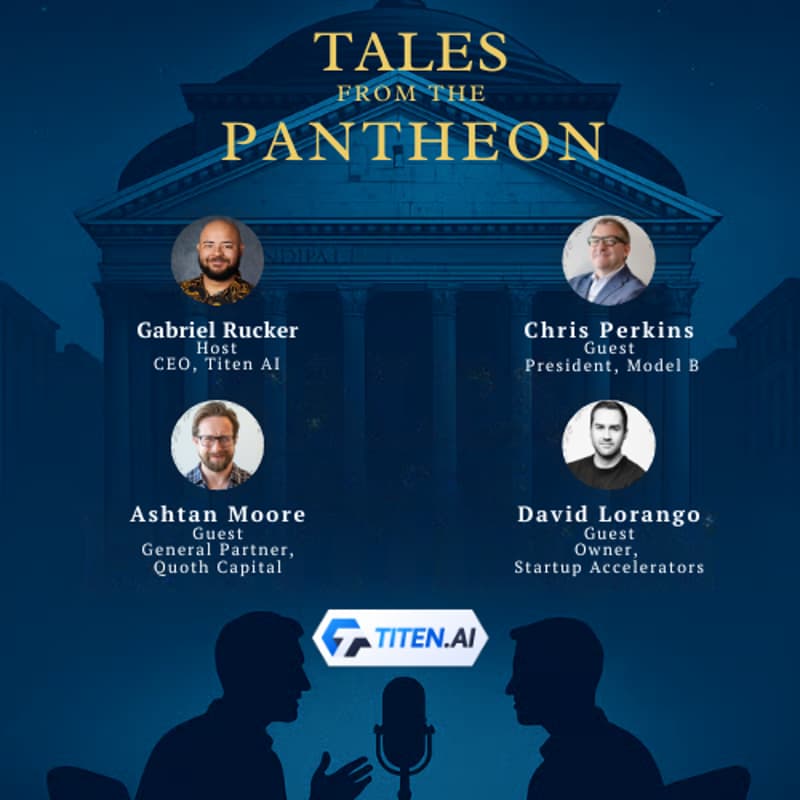 Cover Image for Tales from the Pantheon: Information Overload – Marketing Tales & Tricks in an AI World