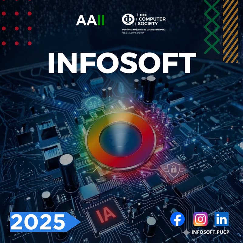 Cover Image for INFOSOFT 2025