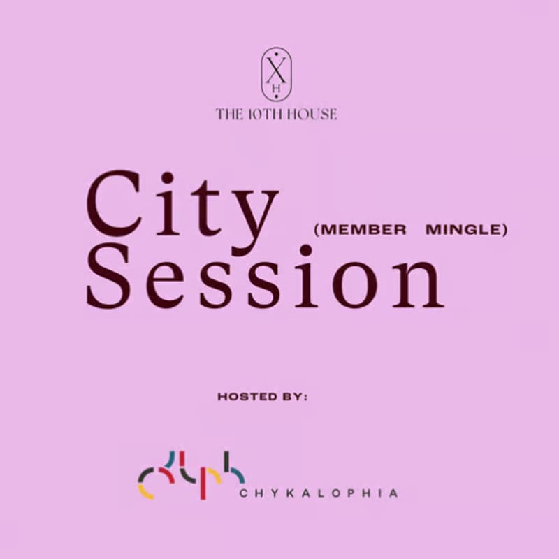Cover Image for {CHICAGO, IL} Member Mingle